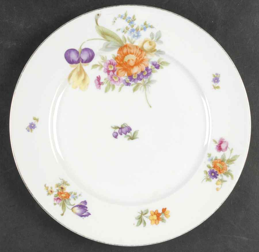 KPM2 Dinner Plate by KPM-1