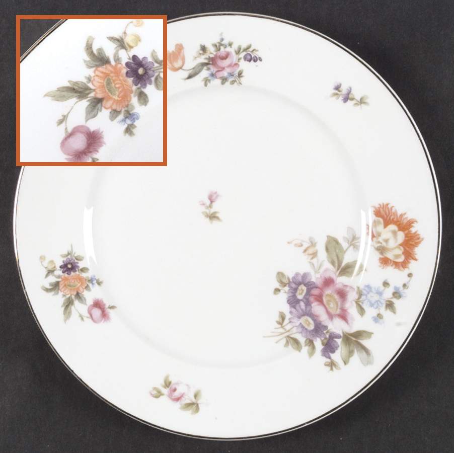 KPM2 Dinner Plate by KPM-1
