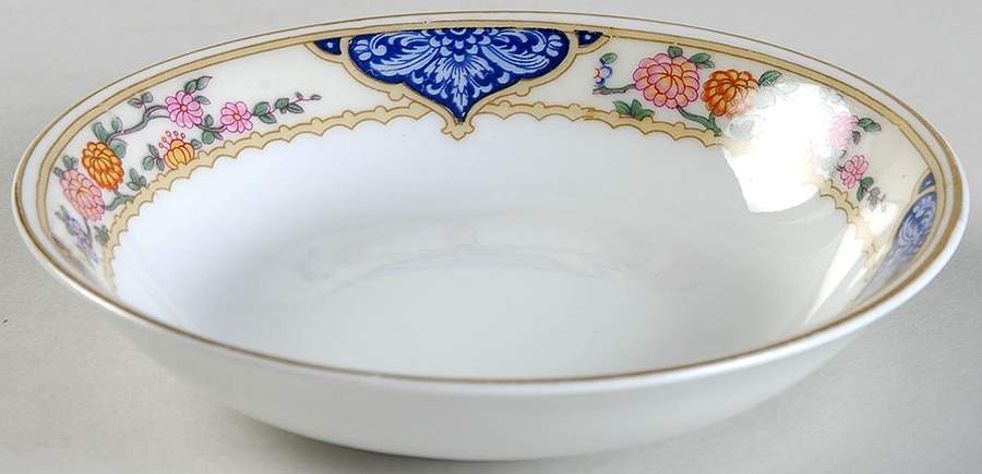 KPM7 Fruit/Dessert (Sauce) Bowl by KPM-1