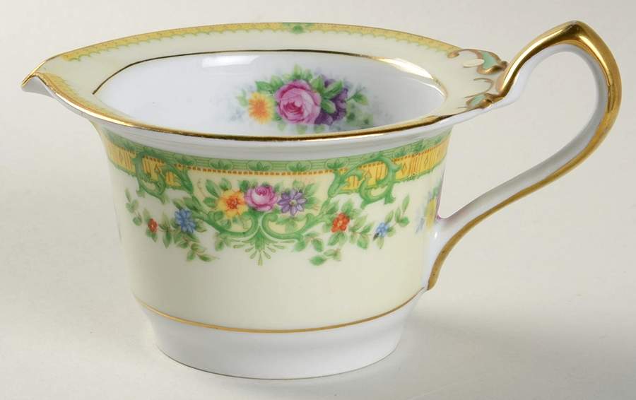 Normandy Creamer by KPM-1