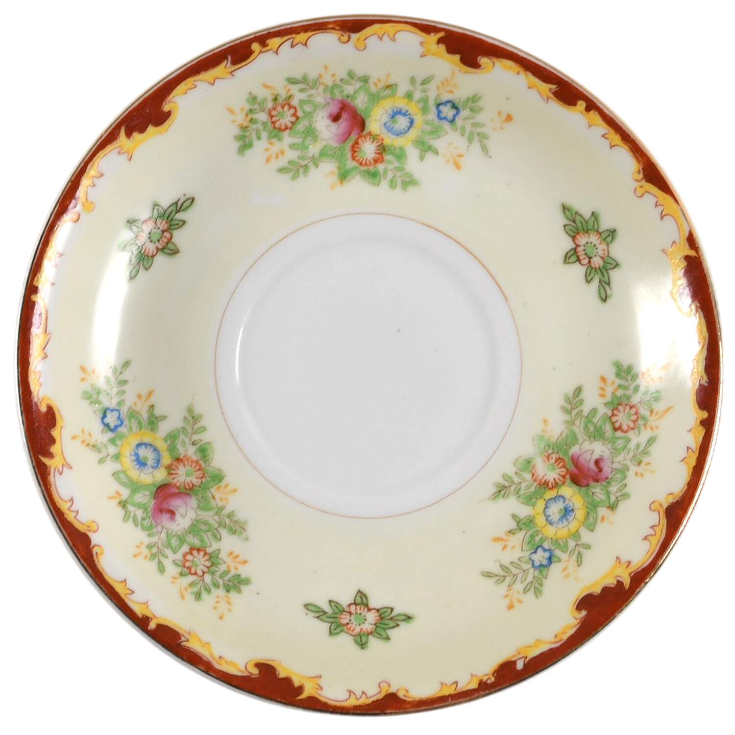 KRE1 Saucer by Krescent (Japan)-1