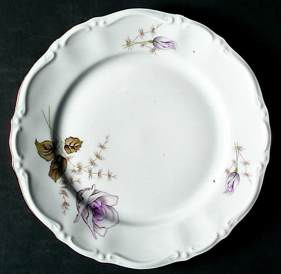 Celia Salad Plate by Kronester-1