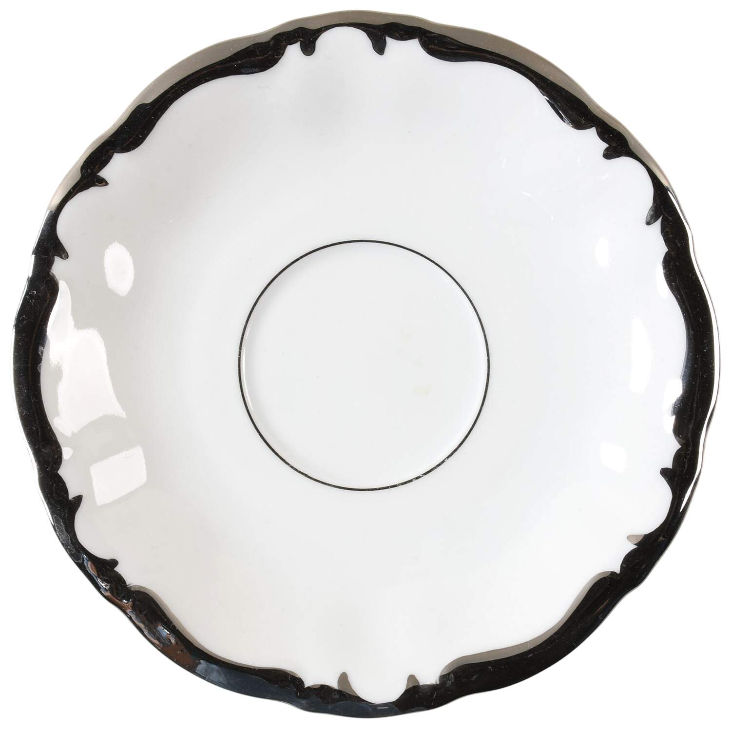 Countess Saucer for Footed Cup by Kronester-1