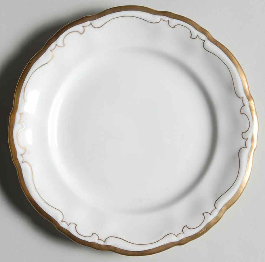 Keystone Bread & Butter Plate by Kronester-1