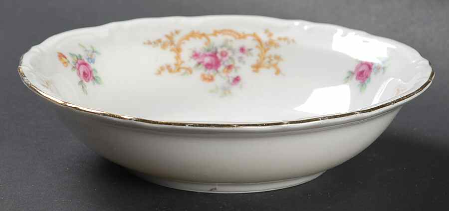 Monroe Fruit/Dessert (Sauce) Bowl by Kronester-1