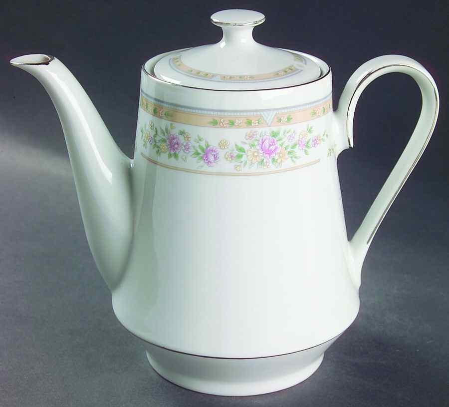 KSA1 Teapot & Lid by Kentfield & Sawyer-1