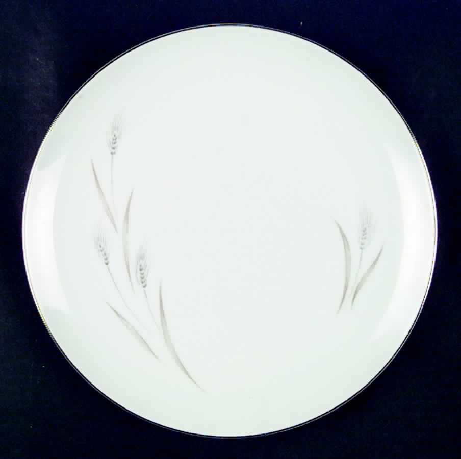 Autumn Wheat Dinner Plate by Kessington-1