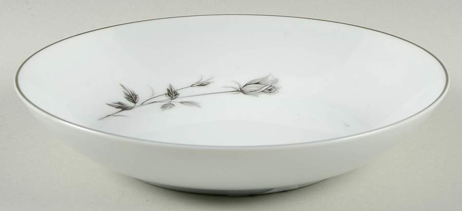 Enchanting Rose Coupe Soup Bowl by Kessington-1