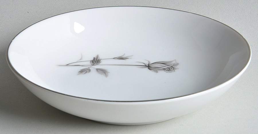 Enchanting Rose Fruit/Dessert (Sauce) Bowl by Kessington-1