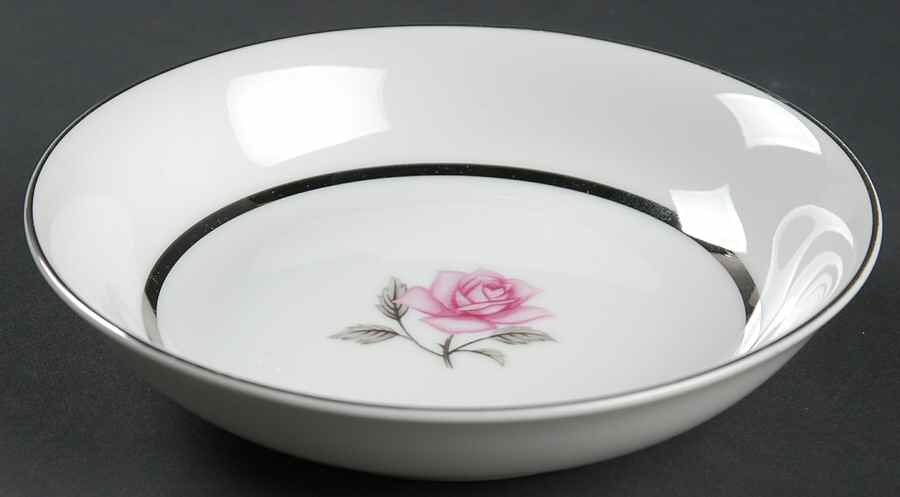 Majestic Rose Fruit/Dessert (Sauce) Bowl by Kessington-1
