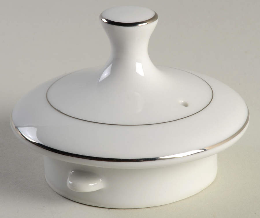 Petite Fleurs Lid for Teapot by Kessington-1