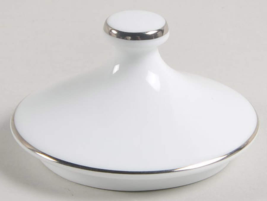 Petite Fleurs Lid for Sugar Bowl by Kessington-1