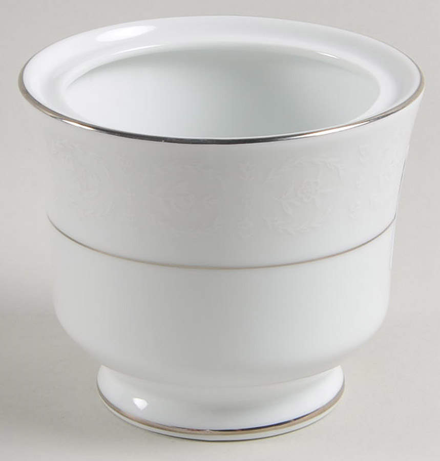 Petite Fleurs Sugar Bowl No Lid by Kessington-1