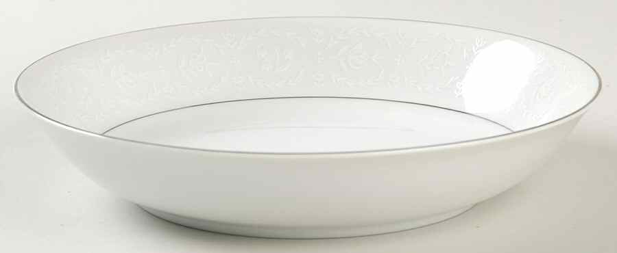 Petite Fleurs Coupe Soup Bowl by Kessington-1