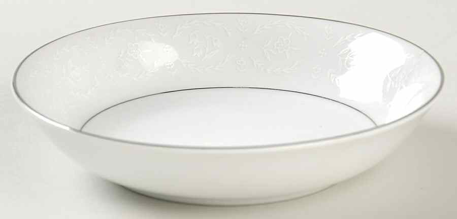Petite Fleurs Fruit/Dessert (Sauce) Bowl by Kessington-1