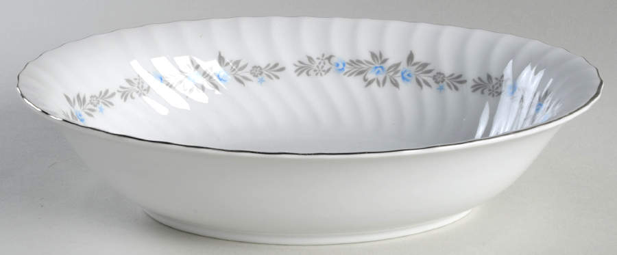 Springtime 10" Oval Vegetable Bowl by Kessington-1