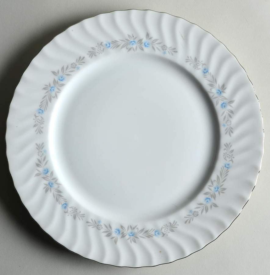 Springtime Dinner Plate by Kessington-1