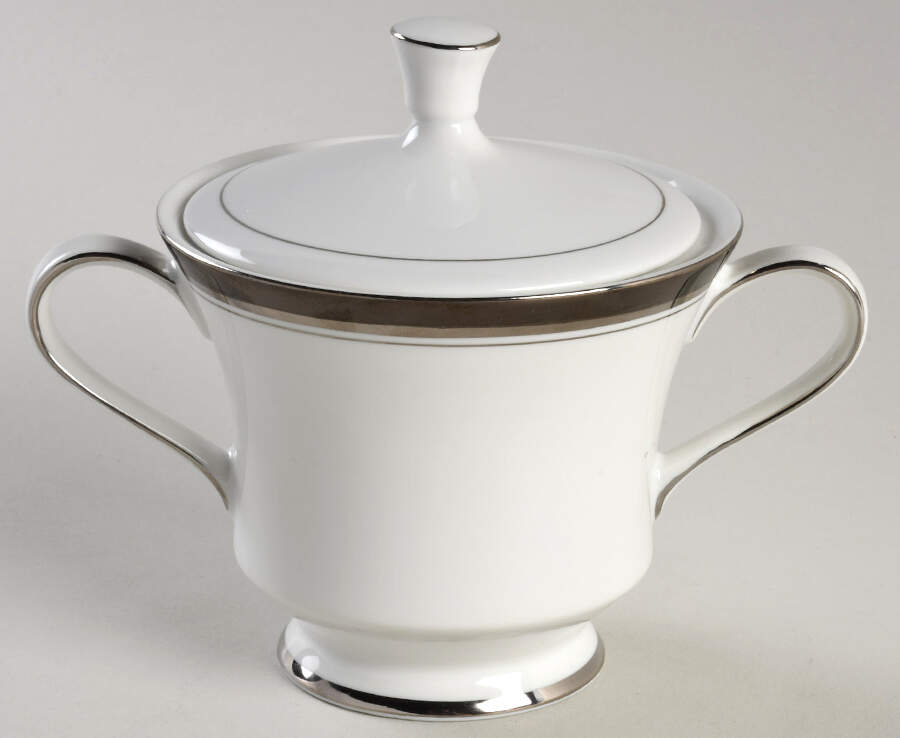 Victoria Sugar Bowl & Lid by Kessington-1