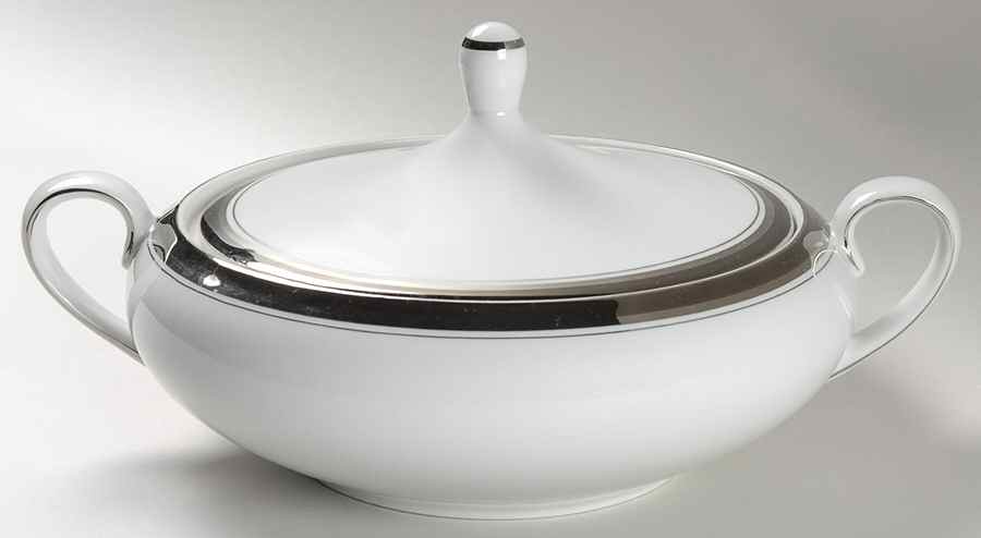 Victoria Round Covered Vegetable by Kessington-1