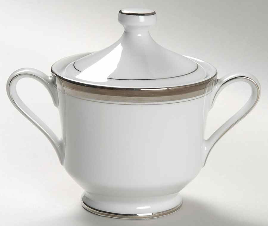 Victoria Sugar Bowl & Lid by Kessington-1