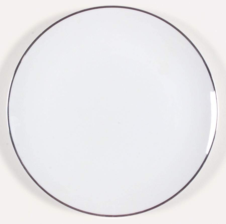 Wedding Band Dinner Plate by Kessington-1