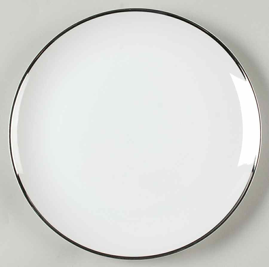 Wedding Band Dinner Plate by Kessington-1