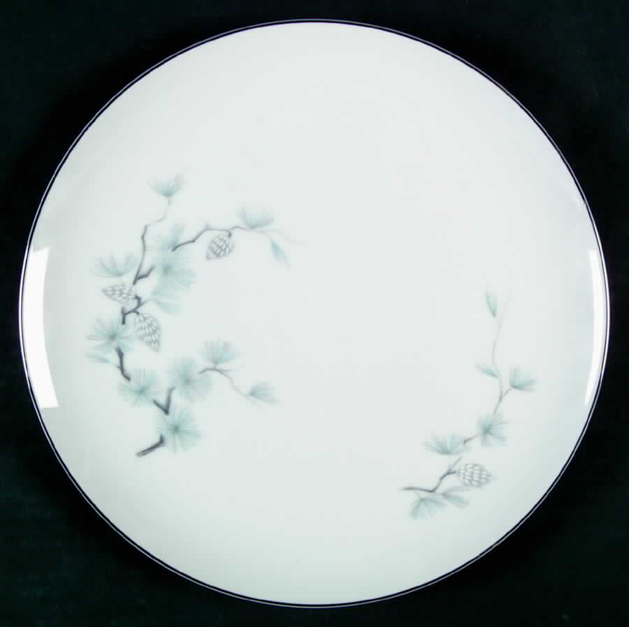 Whispering Pine Dinner Plate by Kessington-1