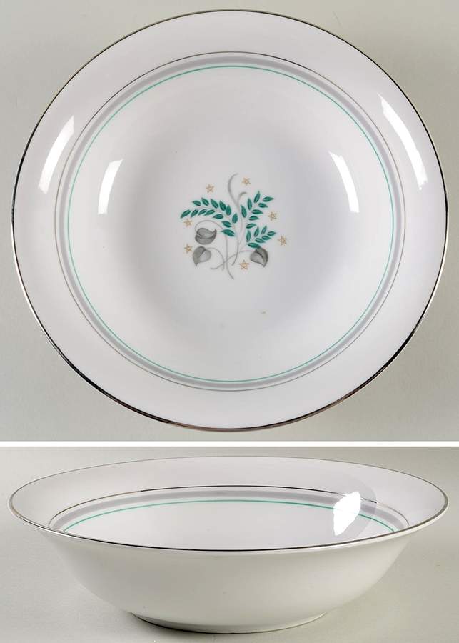 Elizabeth 10" Round Vegetable Bowl by Kyoto-1