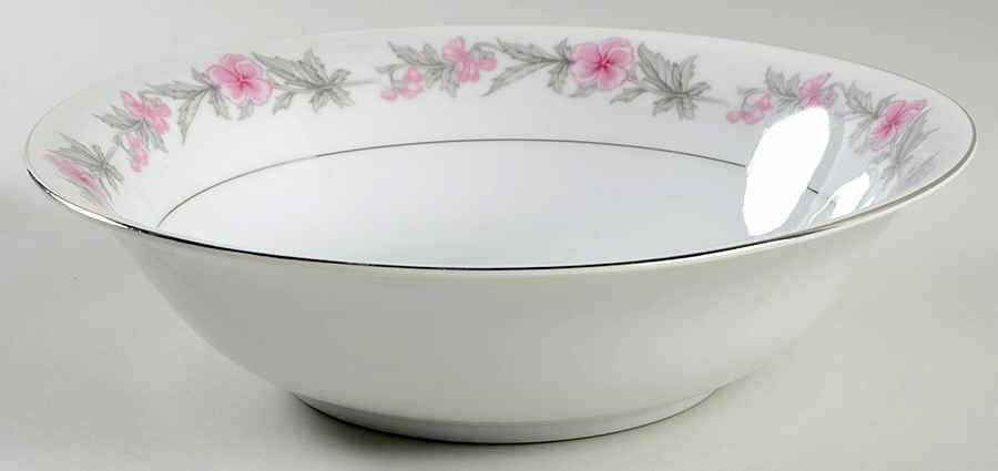 Joanne 10" Round Vegetable Bowl by Kyoto-1
