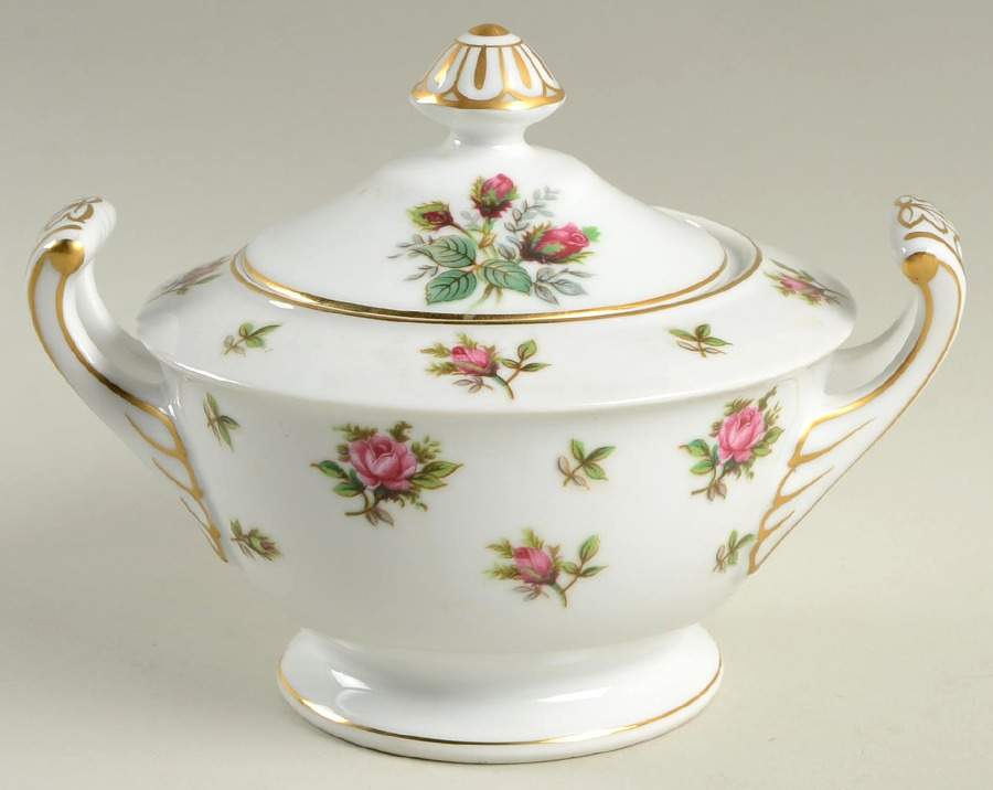 Lancaster Sugar Bowl & Lid by Kyoto-1