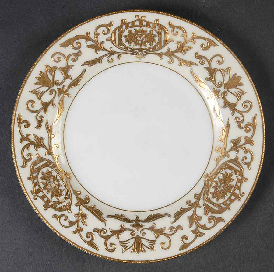 Regina Bread & Butter Plate by Kyoto-1
