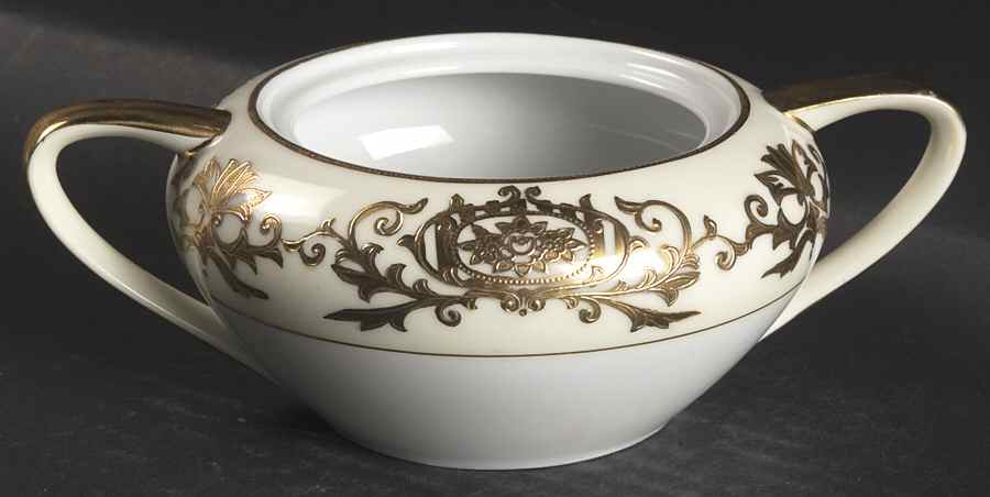 Regina Sugar Bowl No Lid by Kyoto-1