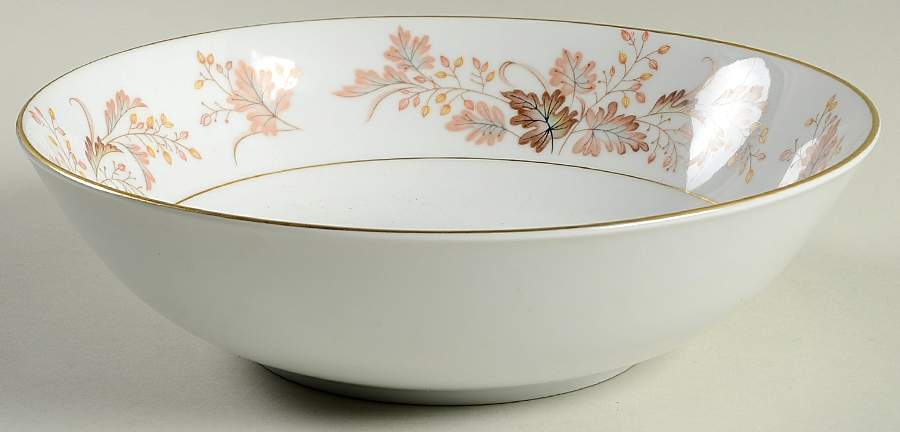 Rochelle 10" Round Vegetable Bowl by Kyoto-1