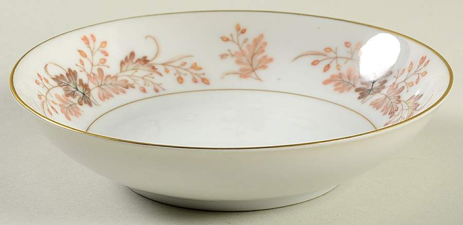 Rochelle Fruit/Dessert (Sauce) Bowl by Kyoto-1