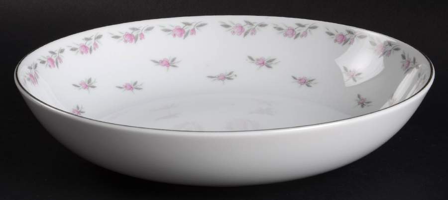 Rosemary 9" Round Vegetable Bowl by Kyoto-1