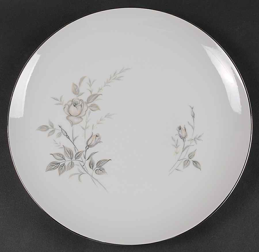 Taunton 12" Chop Plate (Round Platter) by Kyoto-1