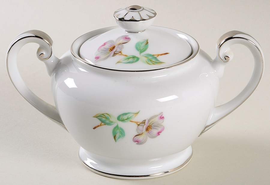 Taxco Sugar Bowl & Lid by Kyoto-1