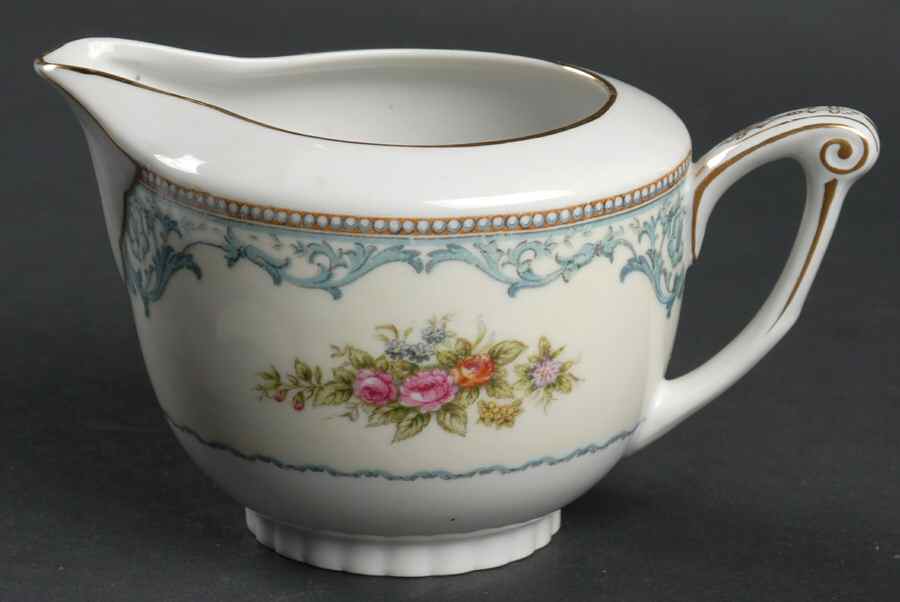 Duchess Creamer by Kingsley (Japan)-1