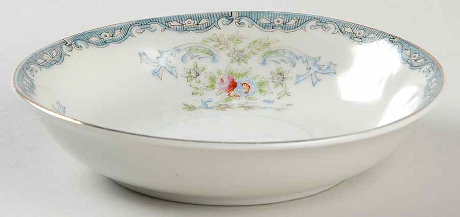 KRE2 Fruit/Dessert (Sauce) Bowl by Krescent (Japan)-1