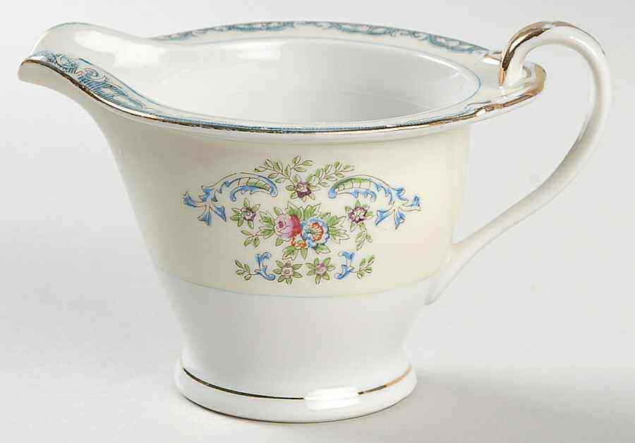 KRE2 Creamer by Krescent (Japan)-1
