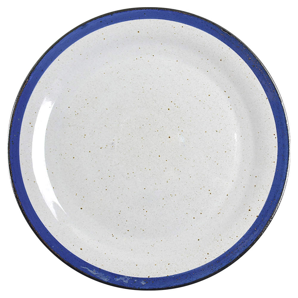 KNA1 Dinner Plate by Knabstrup-1
