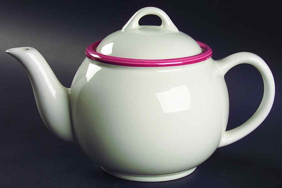 KRT1 Teapot & Lid by Habitat Kristina-1
