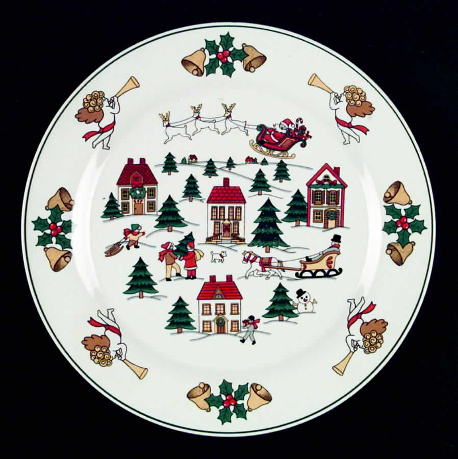 KUL1 Dinner Plate by Kun-Lun-1