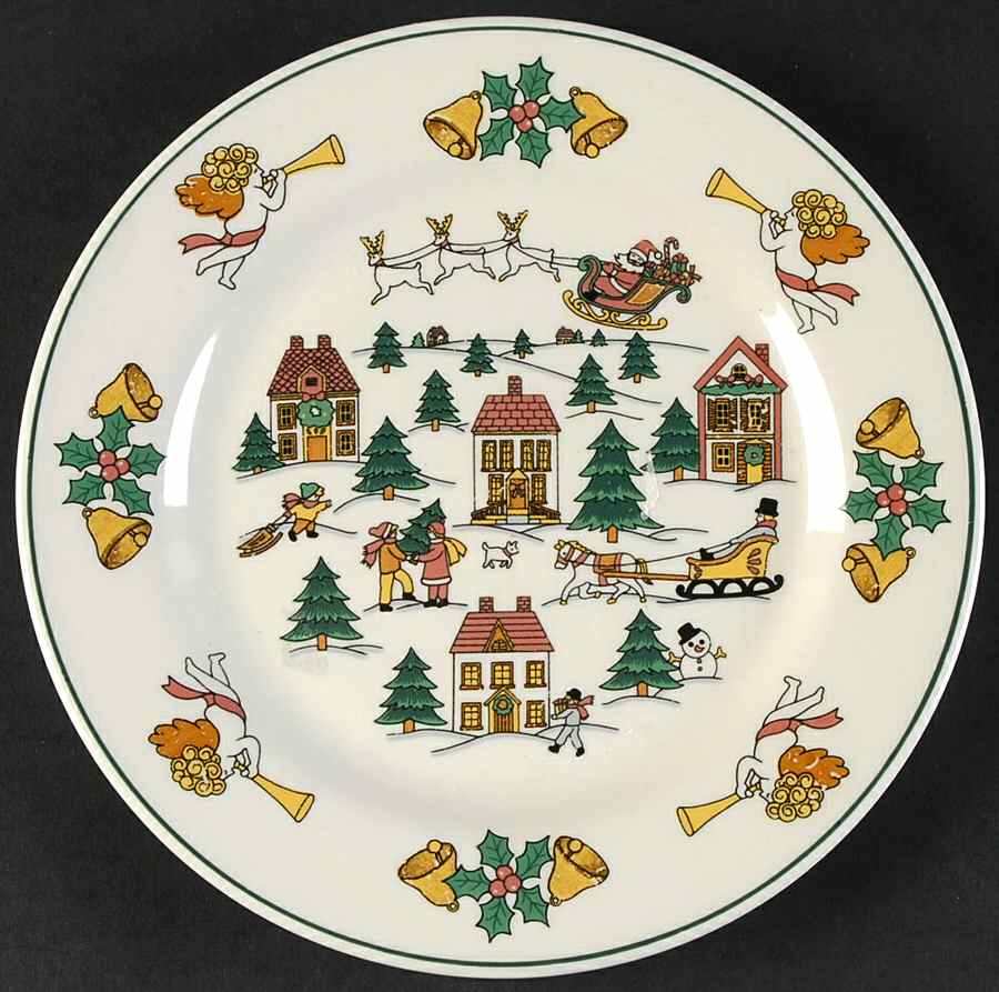 KUL1 Salad Plate by Kun-Lun-1