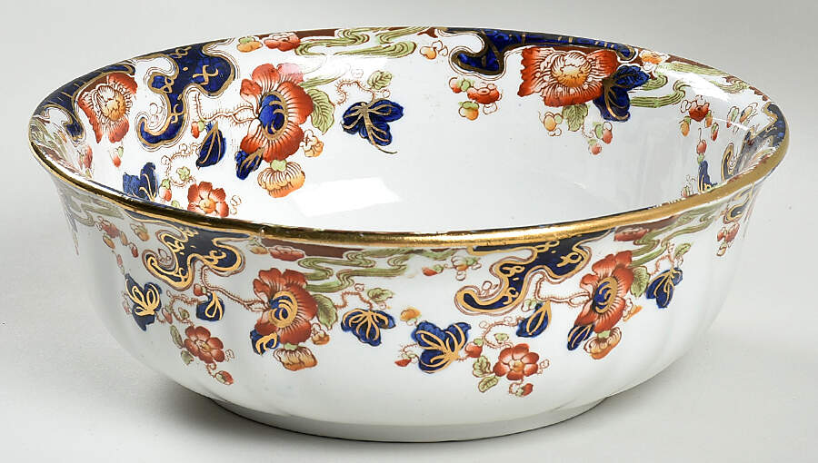 Tokio 8" Round Vegetable Bowl by Keeling & Co-1