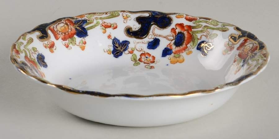 Tokio Fruit/Dessert (Sauce) Bowl by Keeling & Co-1