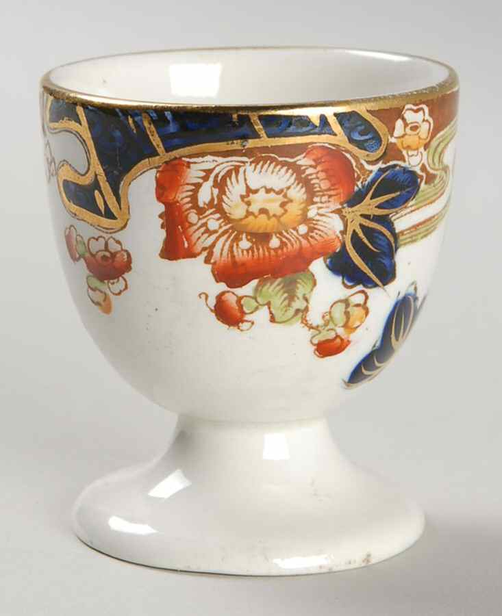 Tokio Single Egg Cup by Keeling & Co-1