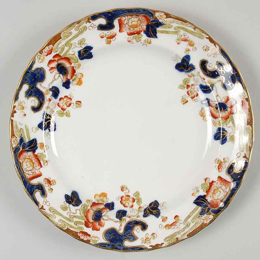 Tokio Salad Plate by Keeling & Co-1