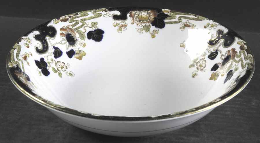 Tokio 10" Round Vegetable Bowl by Keeling & Co-1