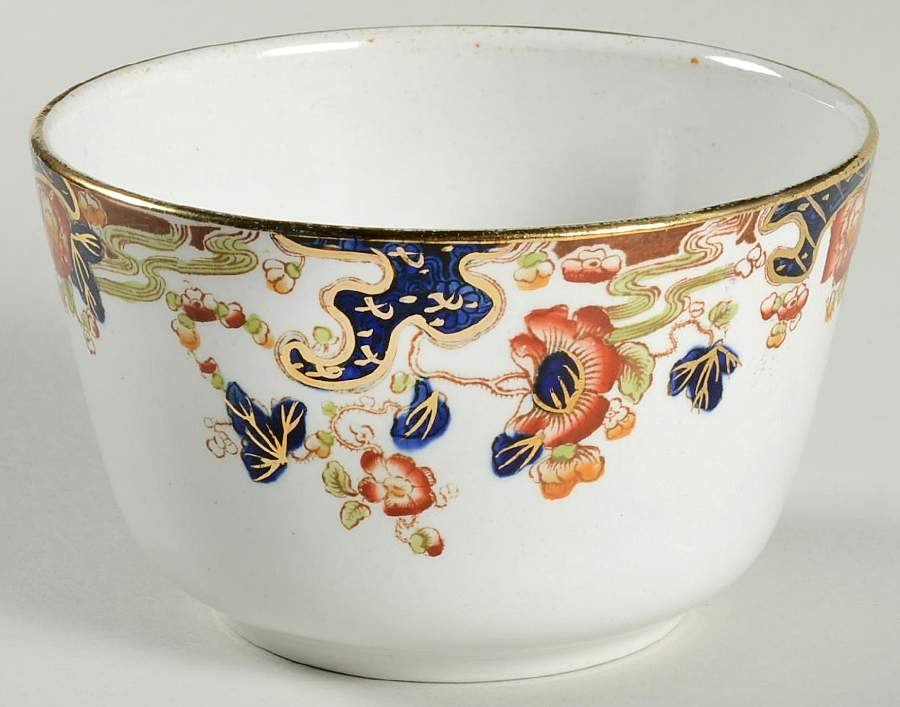 Tokio Cranberry Bowl by Keeling & Co-1